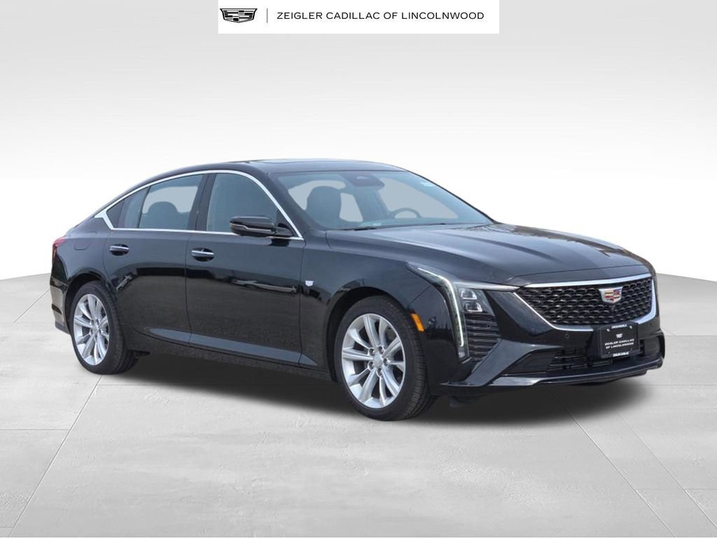 2026 Cadillac CT5 Premium Luxury's photo