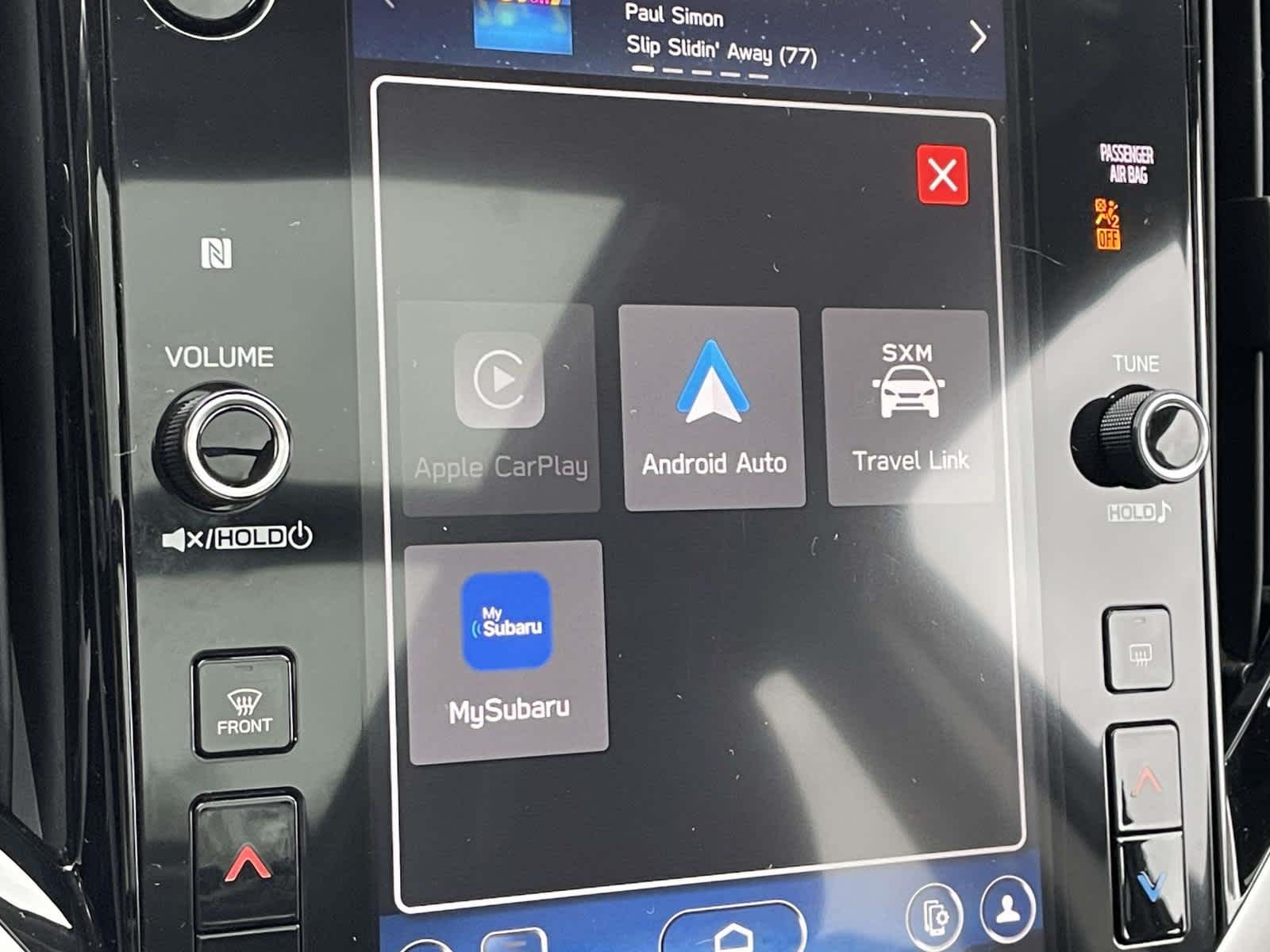 Certified Used 2024 Ice Silver Metallic Subaru Sport image 69