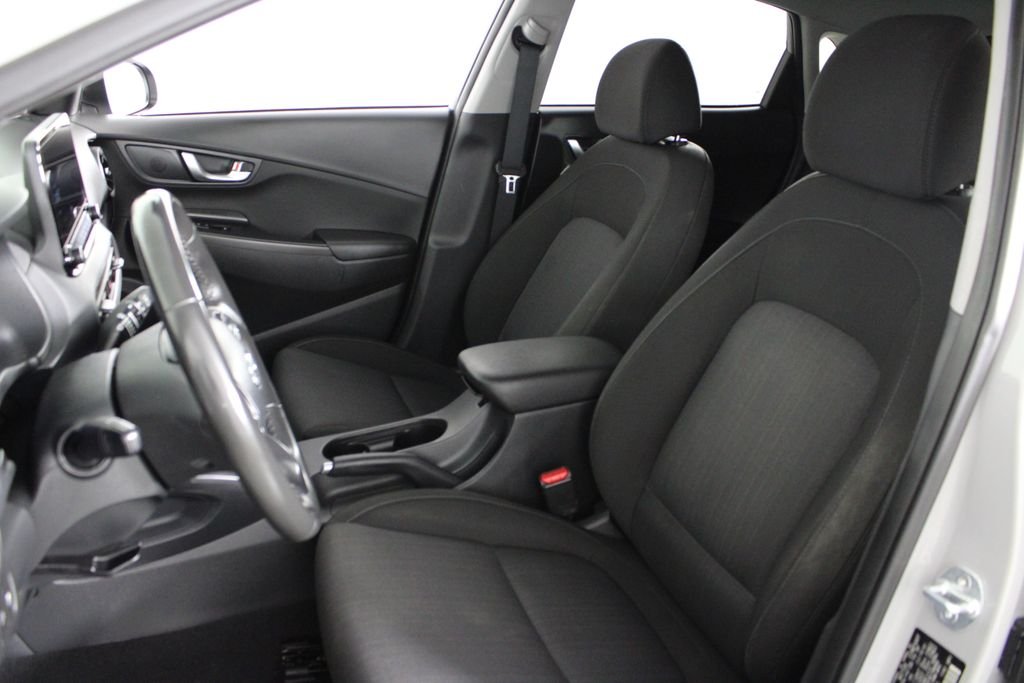 Certified Used 2023 Silver Hyundai SEL image 20