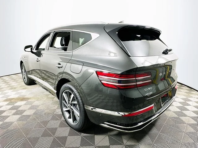 New 2025 Gray Genesis 3.5T Advanced image 6