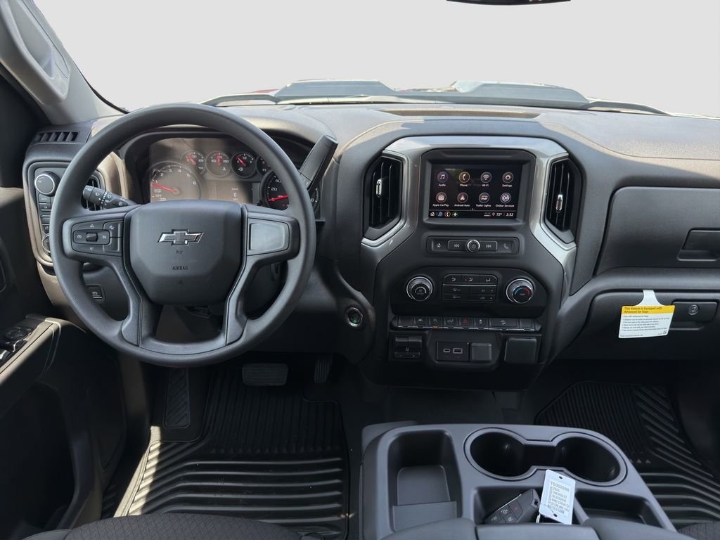 New 2026 Sterling Gray Metallic Chevrolet Custom Trail Boss image 14