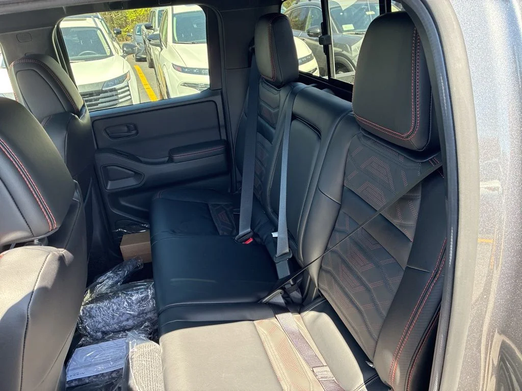 New 2026 Gun Metallic Nissan Crew Cab PRO-4X® image 25
