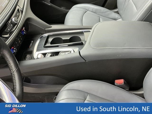 Used 2023 Moonstone Gray Metallic Buick Essence image 14
