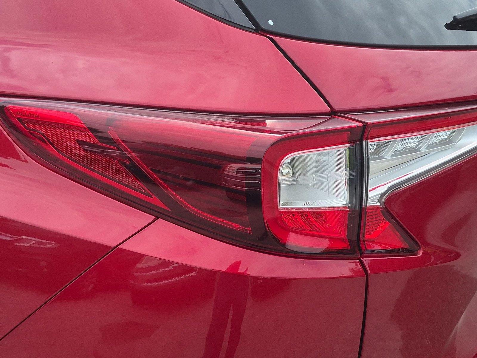 Used 2021 Performance Red Pearl Acura BASE image 11