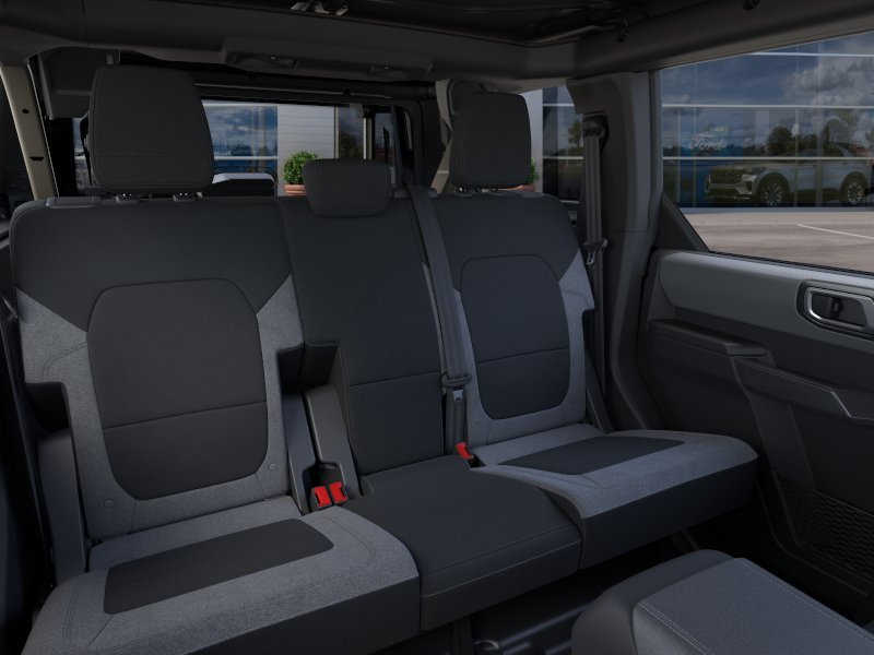 New 2026 Gray Ford Big Bend image 26