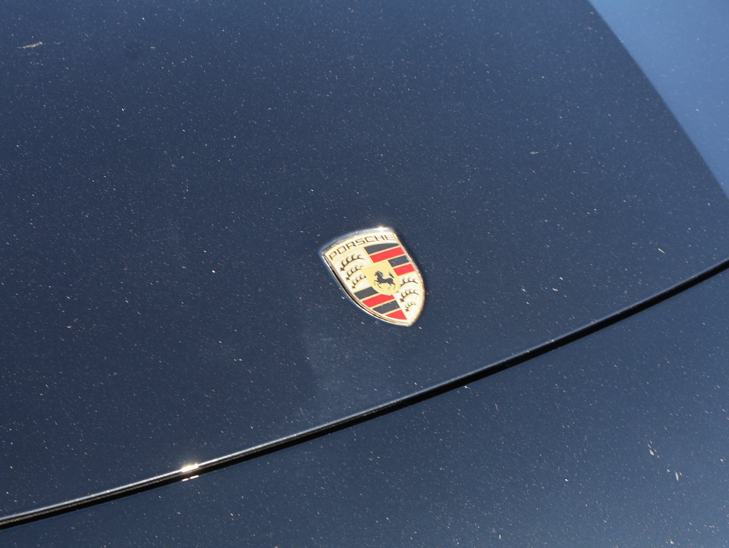 Used 2018 Black Porsche 4 image 13