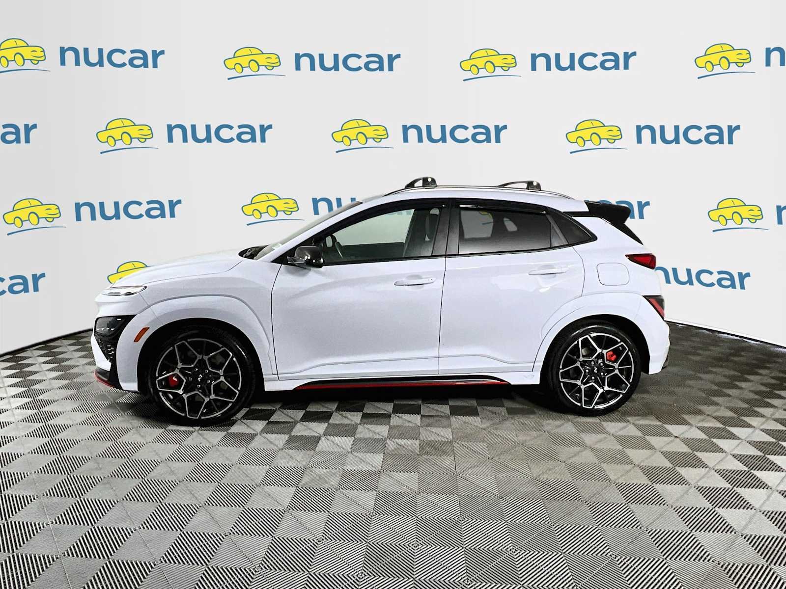 Used 2022 Sonic Blue Hyundai  image 4