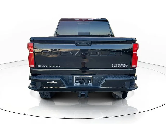Used 2024 Black Chevrolet High Country image 6