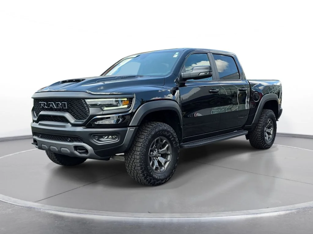 Used 2024 Black Ram TRX image 1