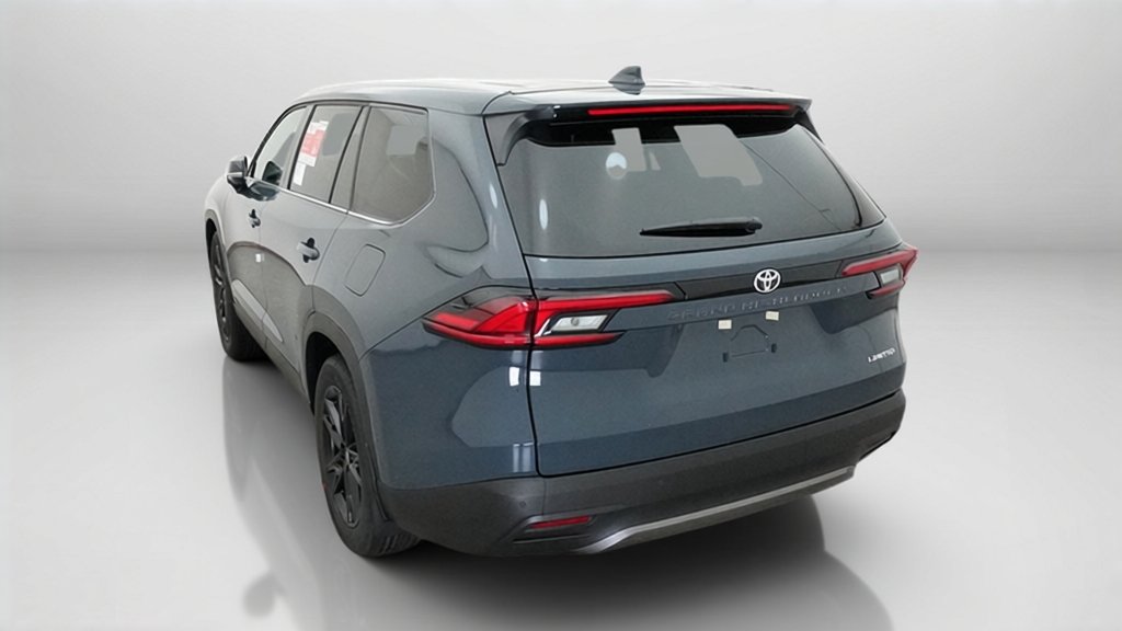 New 2026 Storm Cloud Toyota Limited image 13