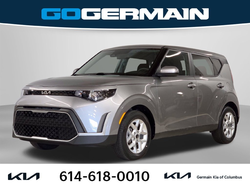 2025 Kia Soul