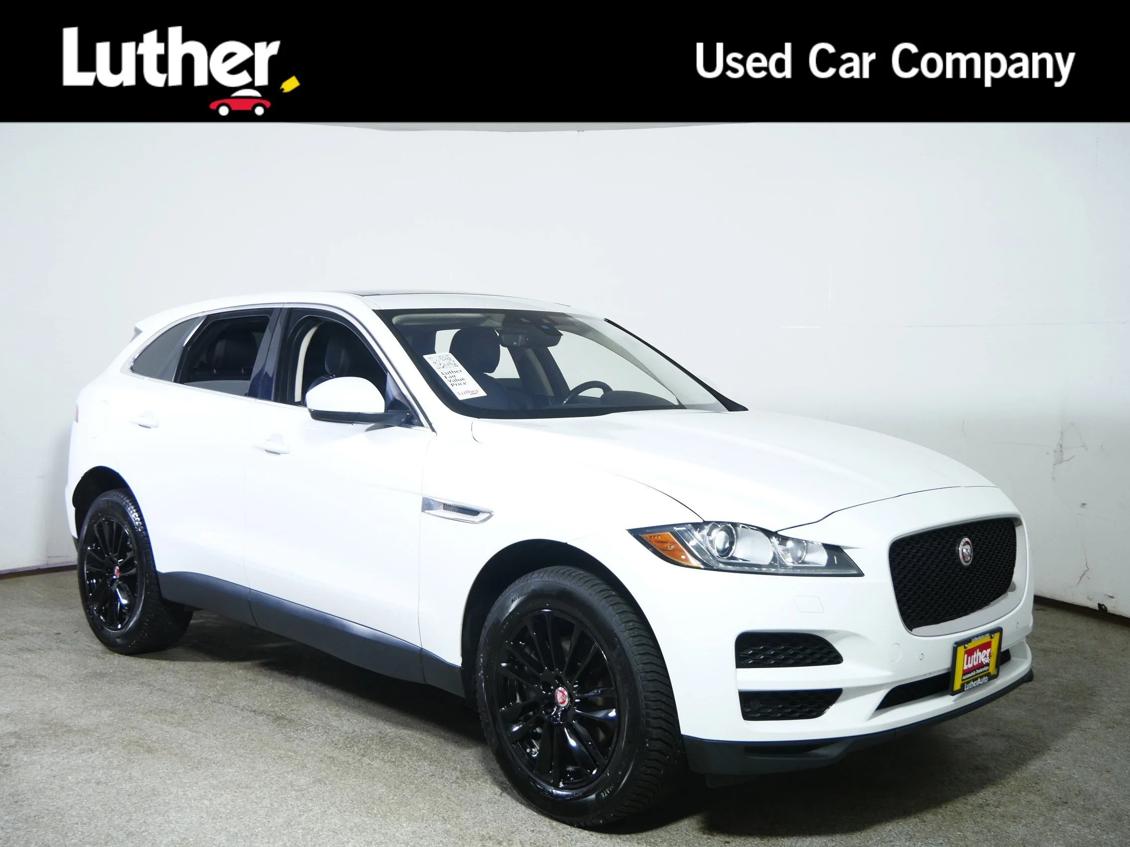 2020 Jaguar F-PACE 30t Prestige AWD's photo