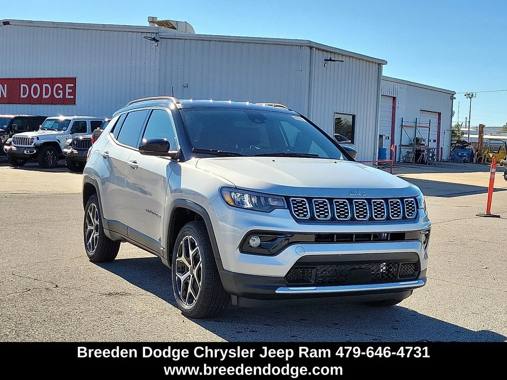 2026 Jeep Compass Limited 4X4's photo