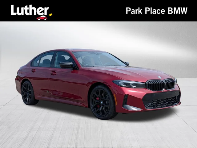 2026 BMW 3 Series 330i NA xDrive