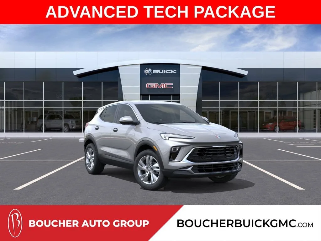 2026 Buick Encore GX