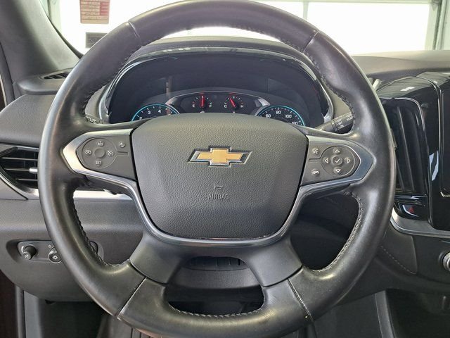 Used 2022 Red Chevrolet LT image 10
