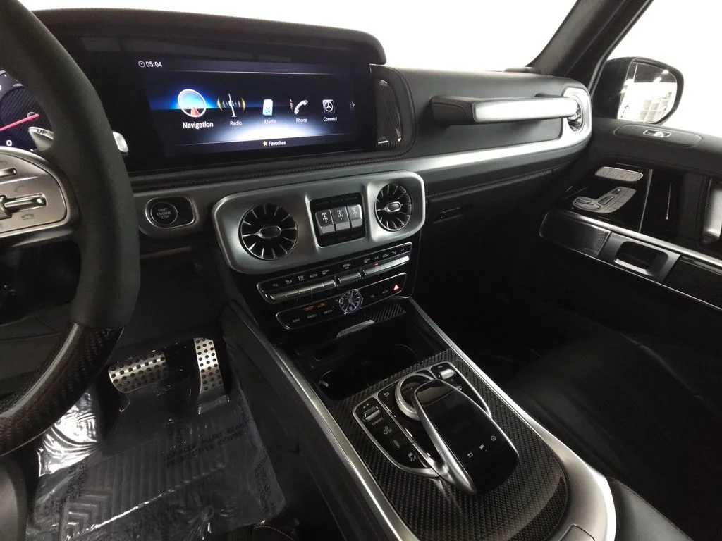 Used 2023 Black Mercedes-Benz G 63 AMG® image 15