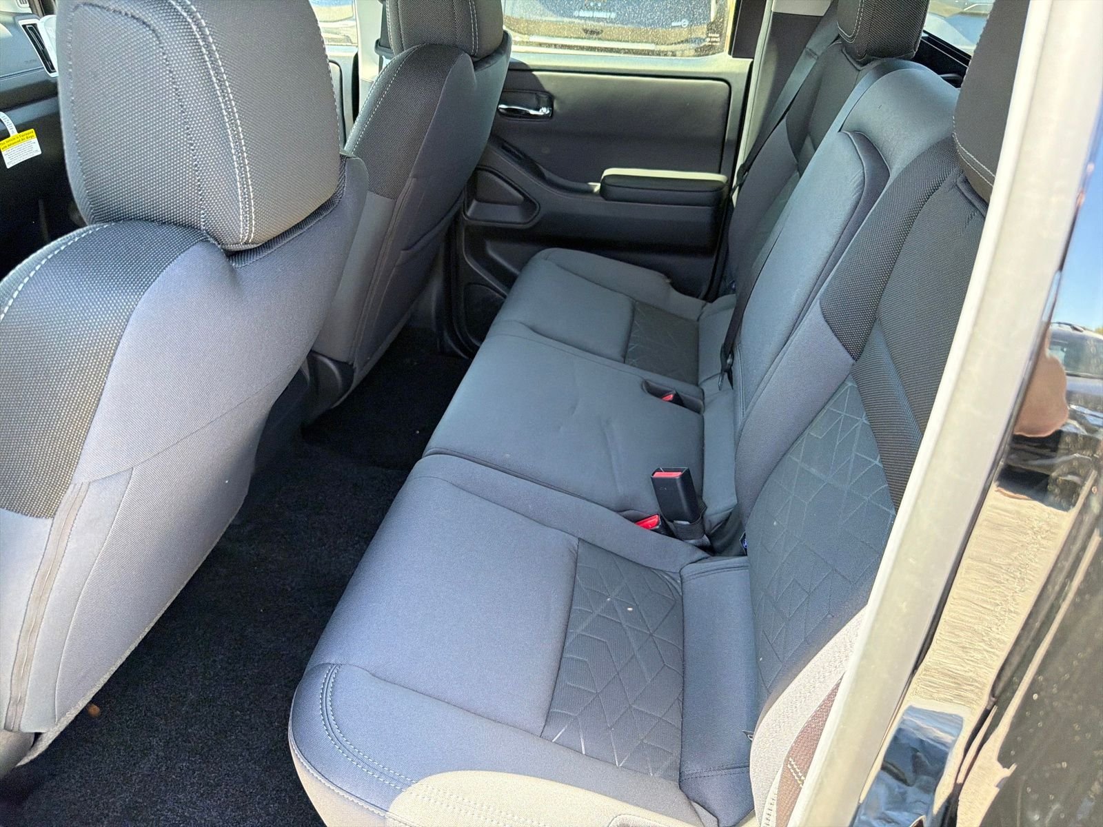 New 2026 Nissan Frontier SV 4D Crew Cab