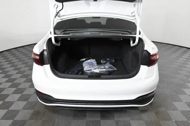 New 2026 Pure White Volkswagen Sport image 7