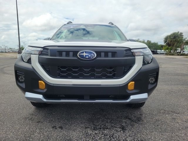 New 2026 CRYSTAL WHITE PEARL Subaru Wilderness image 3