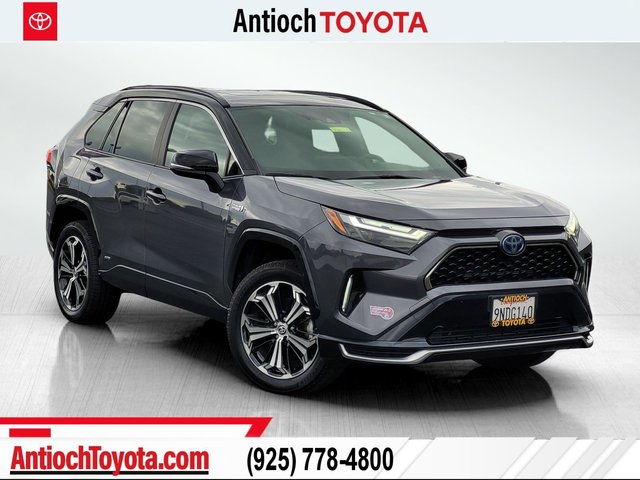 2024 Toyota RAV4 Prime XSE
