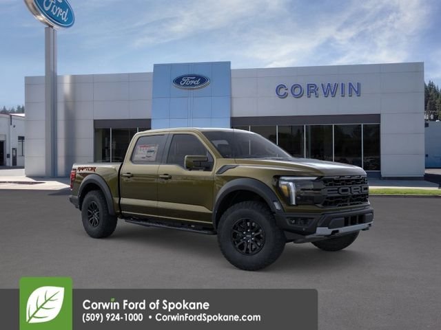 2026 Ford F-150 F-150 Raptor