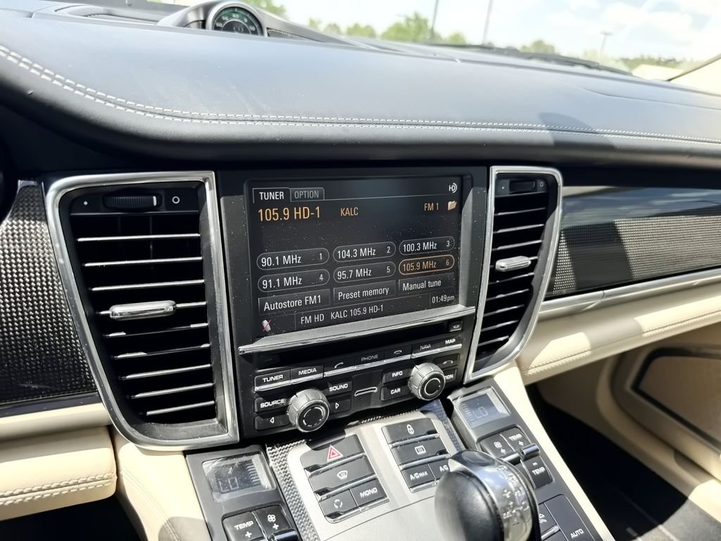 Used 2013 Black Porsche Turbo image 23