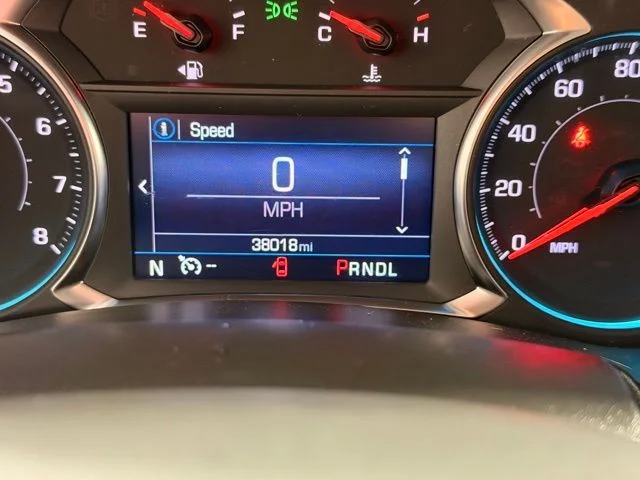 Used 2024 Black Chevrolet LT image 22