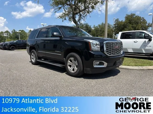 2018 GMC Yukon