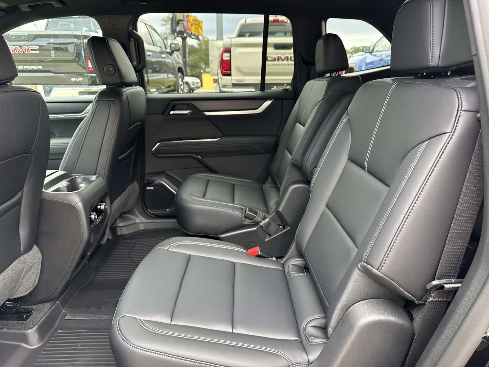 New 2026 Ebony Twilight Metallic GMC Elevation image 9