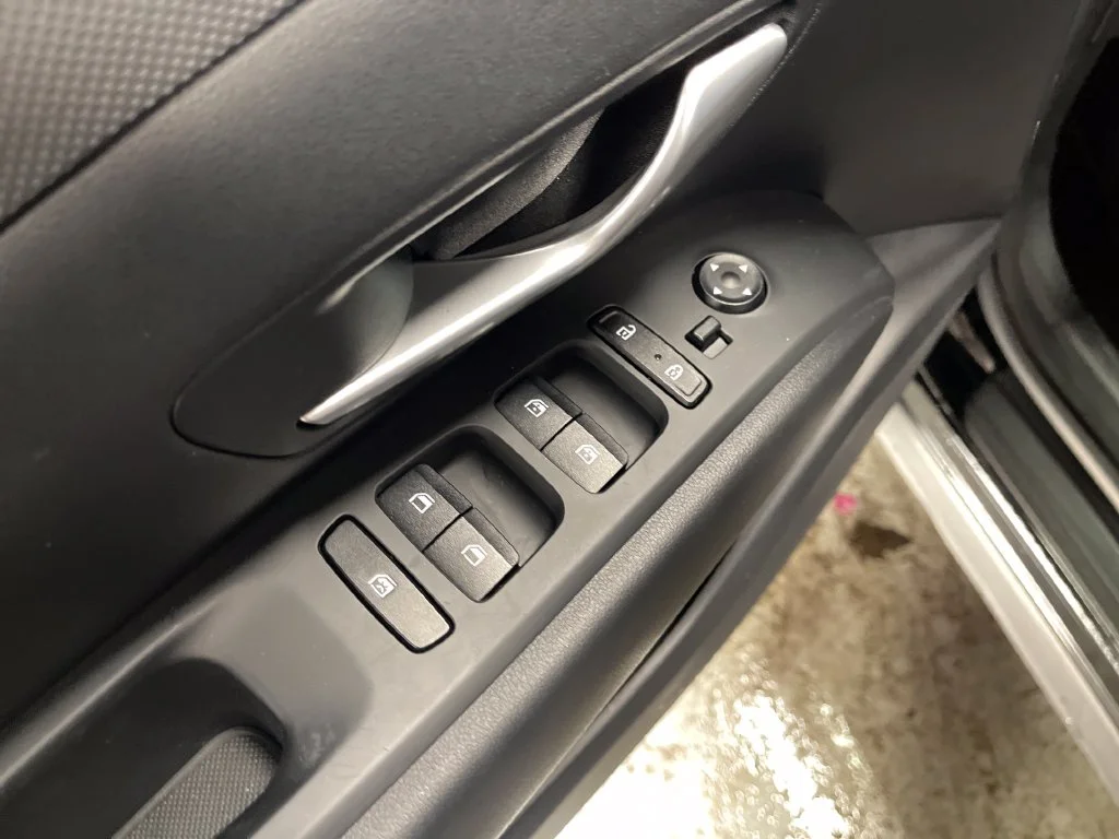 2022 Hyundai Tucson Blue - Photo 16