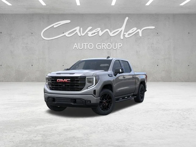 2026 GMC Sierra 1500 Elevation - Photo 8