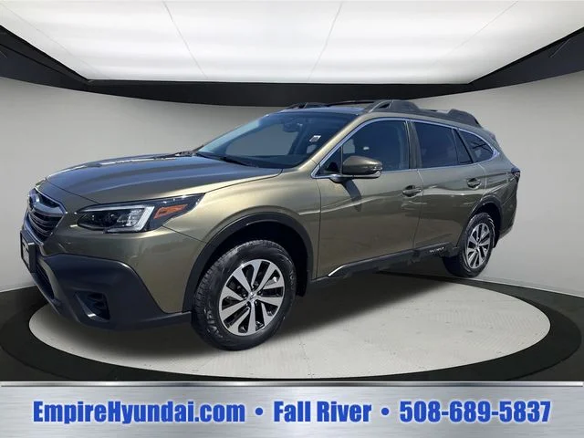 2020 Subaru Outback