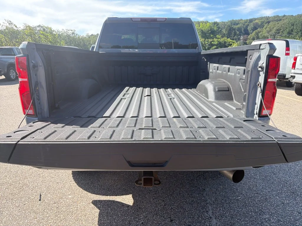 Certified Used 2024 Slate Gray Metallic Chevrolet LTZ image 54