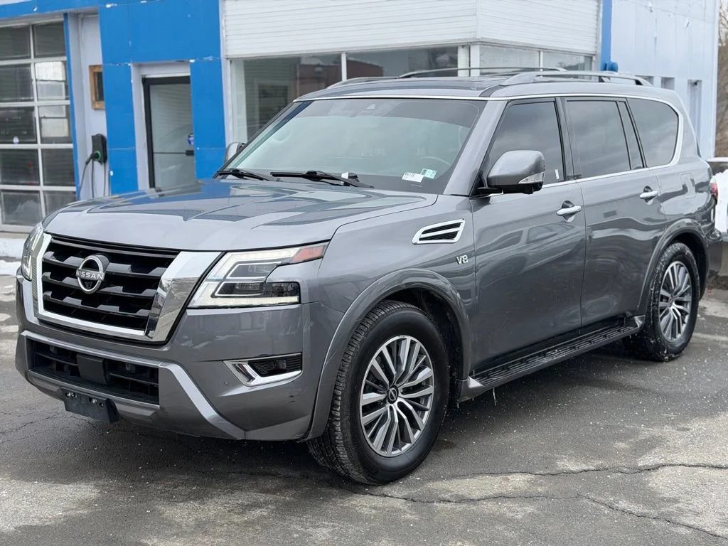 2022 Nissan Armada SL 4X4's photo