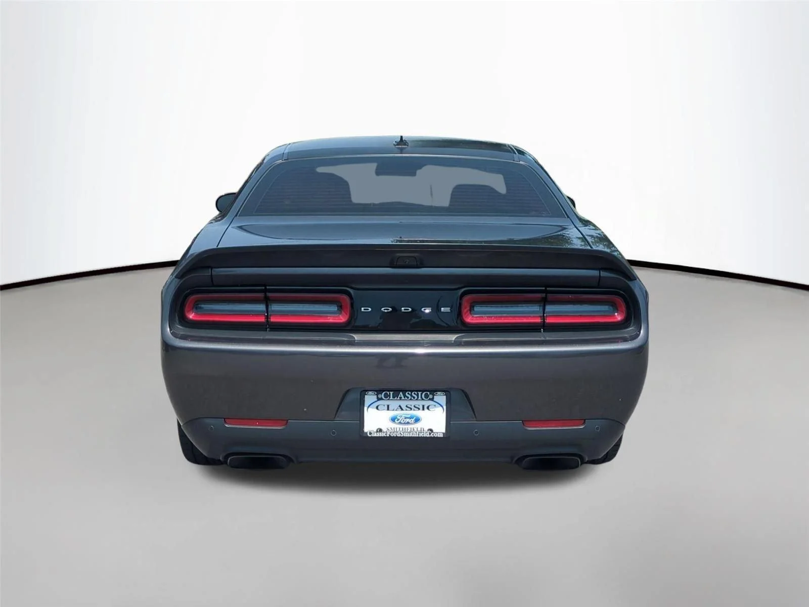 Used 2023 Granite Pearlcoat Dodge SRT Hellcat Jailbreak image 4