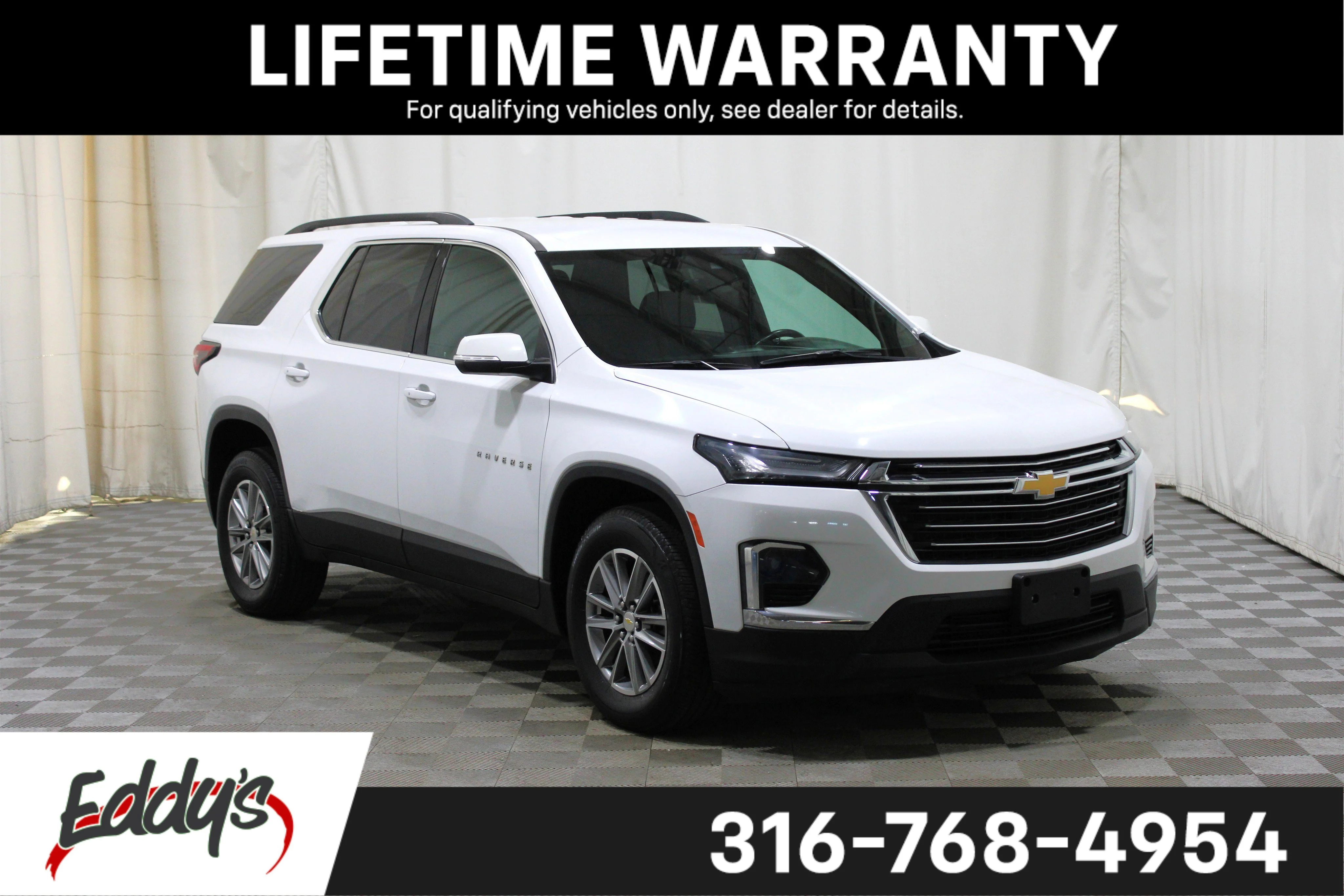 2023 Chevrolet Traverse