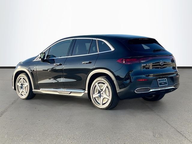 Certified Used 2025 Black Mercedes-Benz 350 SUV image 4