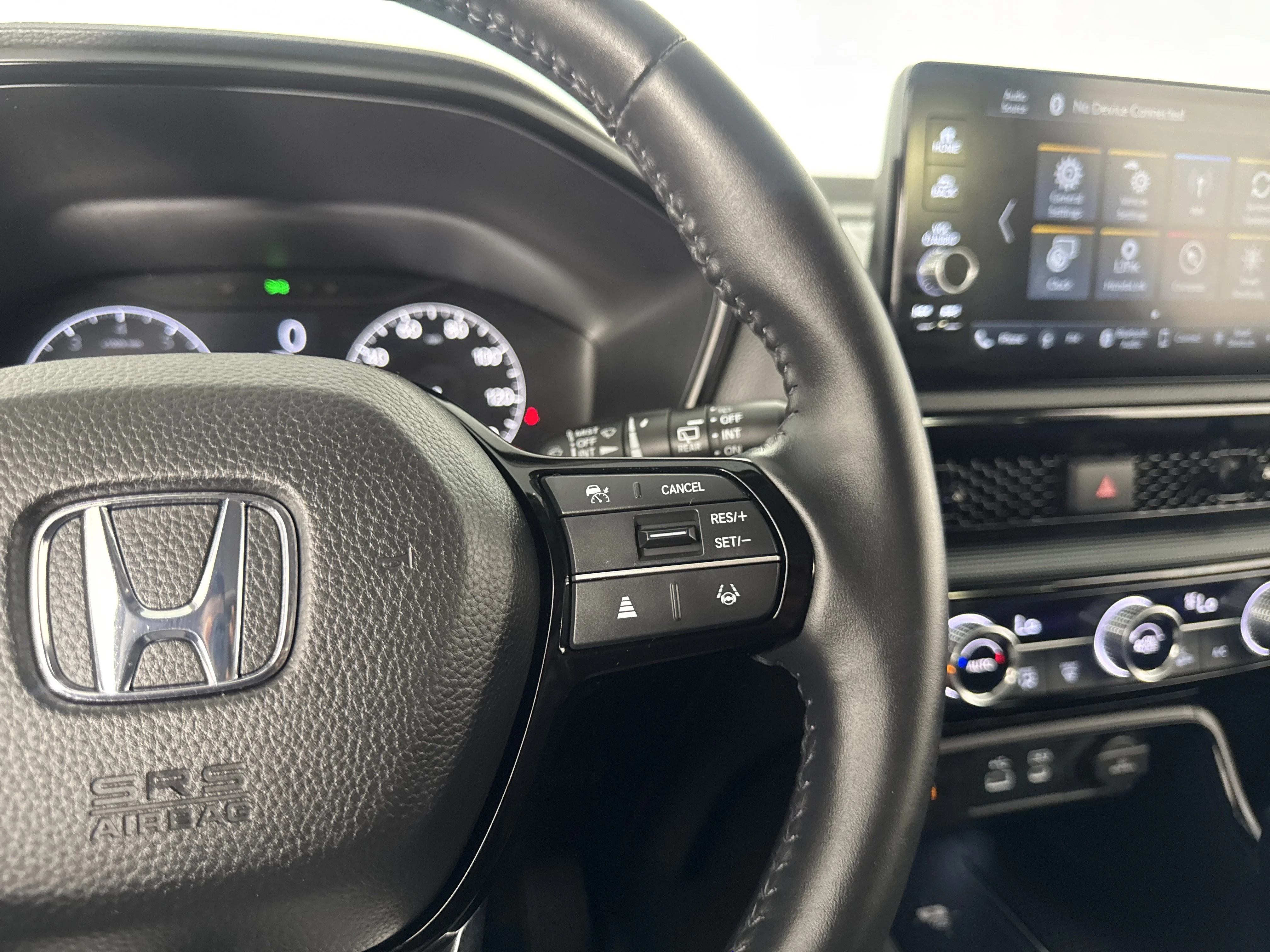 Certified Used 2024 Urban Gray Pearl Honda 1.5T 2WD EX-L image 25