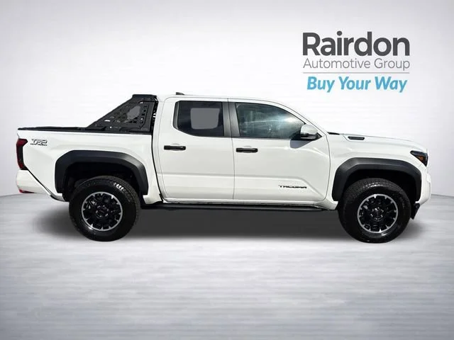 Used 2024 Ice Toyota TRD Sport Hybrid image 16