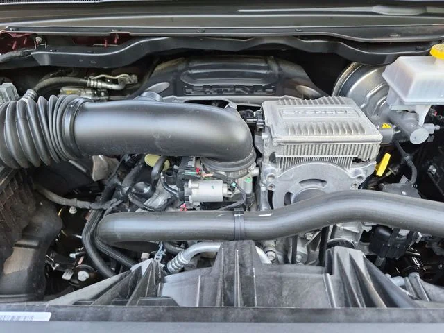 Used 2024 Red Ram Laramie image 25