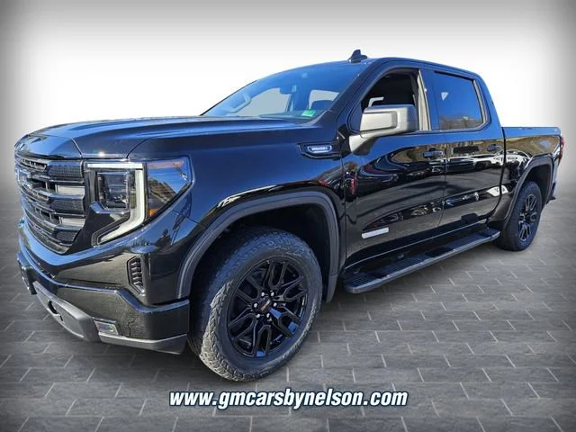 New 2026 Onyx Black GMC Elevation image 3