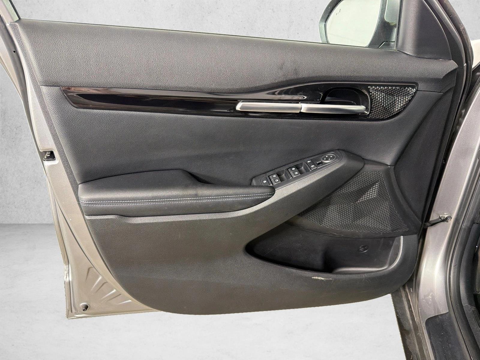 Used 2021 Steel Gray Kia S image 10