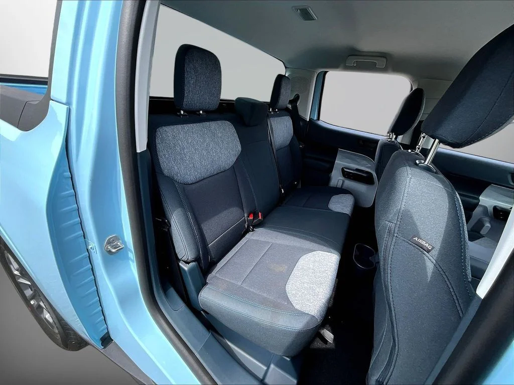 New 2026 Light Blue Ford XLT image 9