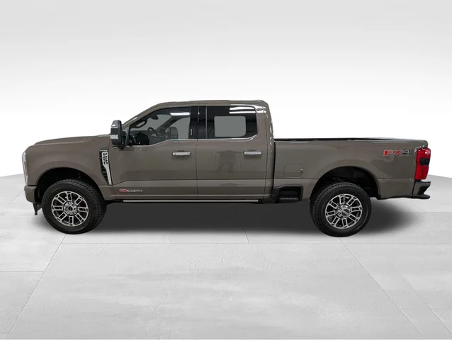 2026 Ford F-250SD F-250® Platinum®
