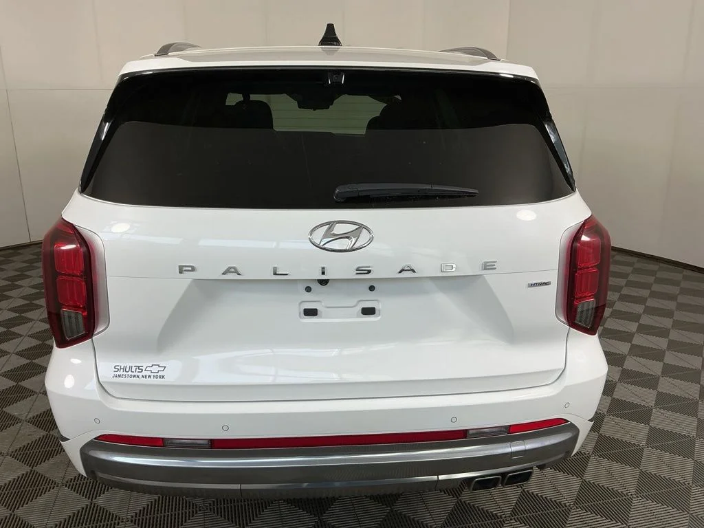 Certified Used 2024 White Hyundai Calligraphy image 7