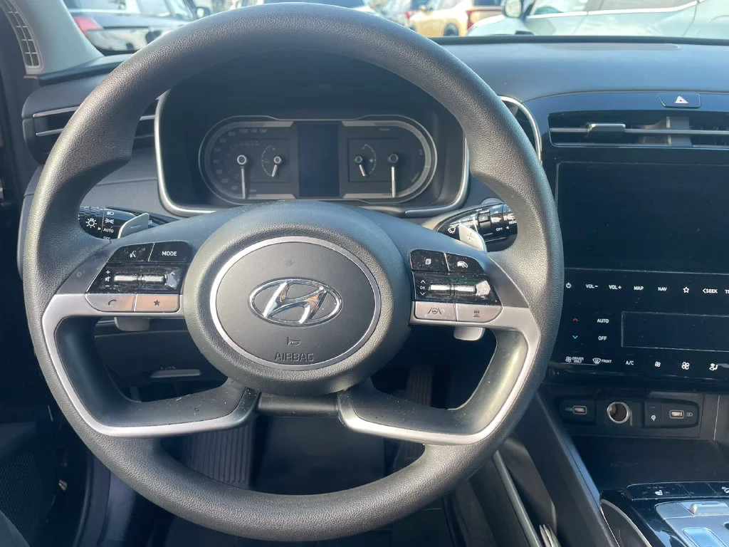 Used 2024 Gray Hyundai Blue image 13