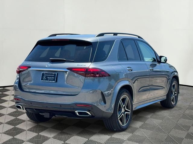 Certified Used 2024 Gray Mercedes-Benz GLE 350 image 10
