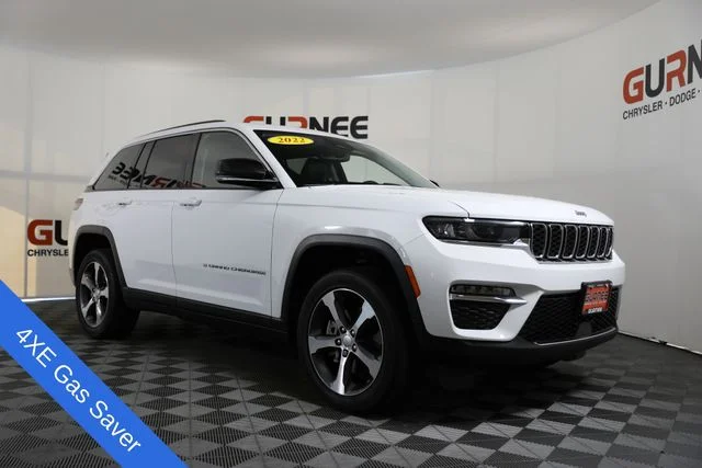 2022 Jeep Grand Cherokee 4xe