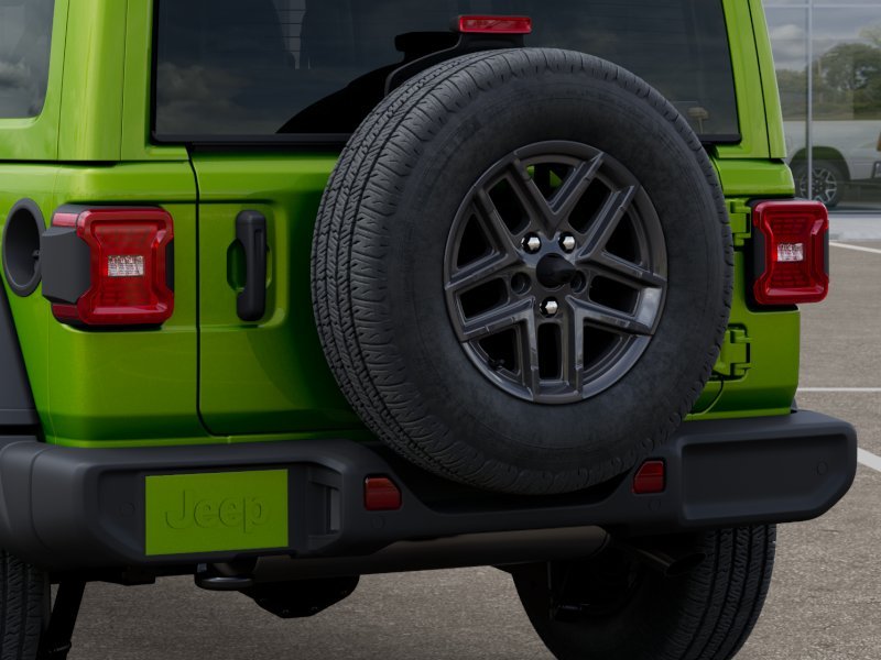 New 2025 Mojito Clear-Coat Exterior Paint Jeep Sport S image 38